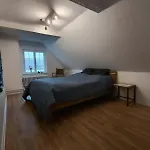 Apartamento Centrally Located Charming Townhouse - 2nd Floor Tønder