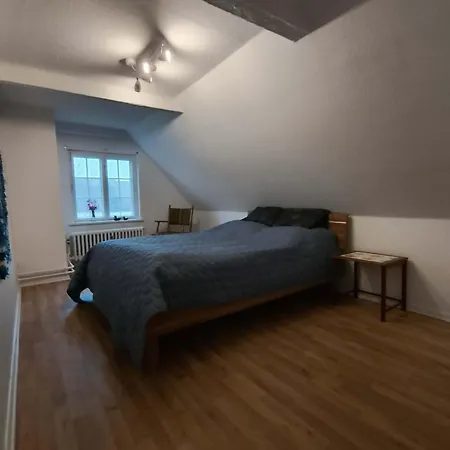 Appartement Centrally Located Charming Townhouse - 2nd Floor Tønder